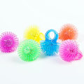 Miniatyrbillede 2 af 3: 20 stk. Ringe til Festgaver Lys Finger Ringe Lys Fest Ringe LED Blinkende Ringe Lys Legetøjsringe