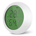 Miniatyrbillede 3 af 5: Zigbee 3.0 Trådløs Temperaturføler Og Smart Hjem Applikation Til Styring Af Temperatur Og Luftfugtighed