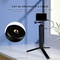 Miniatyrbilde 2 av 5: 6000mAh Håndholdt Powerbank Oppladbar Stick Lading Grip For Action 3