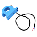 Miniatyrbillede 4 af 5: 3-delt / Batch Lille AC Strømsensor CT 100A/5A Niveau Strømsensor AC Split Core CT