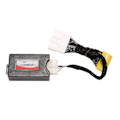 Miniatyrbillede 1 af 5: Bil En-Knap Start Stop Bagagerum Nøglefri Start Kontrolsystem Fjernbetjening Stop til Enclave CX4 Atez CX5