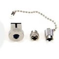 Miniatyrbilde 4 av 4: Optisk effektmeter Sc/fc/st/lc adapter Optisk fiber effektkonverter Vfl-sett