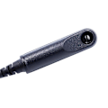 Miniatyrbild 5 av 5: Uv-9r Plus Vattentät Headset För Bf-9700 Gt-3wp Uv-82wp Walkie Talkie Universal
