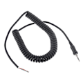 Pikkukuva 1 / 4: Tehokas Mikrofonikaapeli Yaesu Vertex Vx-6r Vx-7r Ft-270r:lle