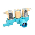 Miniatyrbilde 1 av 5: DC62-00266E Vaskemaskin Vanninntaksventil for Vaskemaskin Erstatter DC62-00311G DC62-00311C