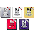 Miniatyrbillede 4 af 5: R4 SDHC Adapter Flash Card til DSL XLLL - 2024 R4 Kort Sikker Digitalt Hukommelseskort