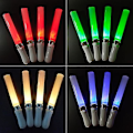 Miniatyrbillede 2 af 5: 2 stk LED Lyspinde, 15 farver, Lyspinde, Lyspinde, Koncertrekvisitter