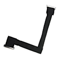 Miniatyrbillede 4 af 5: 2x udskiftnings LCD LVDS skærm bånd fleksibelt kabel til iMac A1312