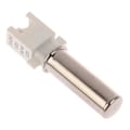 Miniatyrbillede 2 af 5: Vaskemaskine Vandtemperatur Sensor Tumbler Tøjvaskemaskine Til V14292 0024000259A 103S B874A