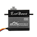 Pikkukuva 3 / 5: JX Ecoboost CLS6336HV 36KG Suuri Vääntömomentti 180掳 CNC DigitalCoreless Servo RC-malleille