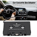 Miniatyrbillede 2 af 5: Bil Audio Bluetooth Kassette Modtager Båndafspiller Bluetooth 5.0 Kassetteadapter