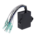Pikkukuva 3 / 5: 61n-85540-13 12 11 10 CDI-yksikkö Yamaha-perämoottorille C 25hv 30hv E25b E30h 25b 30h 30f 2-tahti Hh-21-j