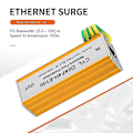 Miniatyrbilde 5 av 5: Ethernet Lan RJ-45 RJ45 Overspenningsvern Ny Elektronisk
