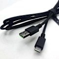 Pikkukuva 3 / 5: USB-kaapeli Razer Blackwidow V3 Pro -näppäimistön korvaamiseen ja korjaukseen