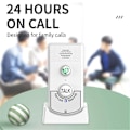 Miniatyrbilde 3 av 5: Trådløse Intercom for Hjemmet - Toveis Stemme, Langdistanse, Eldre
