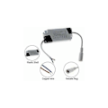 Miniatyrbillede 3 af 5: 2x LED-driver, 1-3W transformer til LED-loftlampe, LED-panel strømforsyning, DC-stik til LED-loftlampe (1-3W)-YuJia