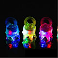 Miniatyrbillede 3 af 3: 20 stk. Ringe til Festgaver Lys Finger Ringe Lys Fest Ringe LED Blinkende Ringe Lys Legetøjsringe