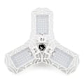 Miniatyrbilde 1 av 5: Hvit 40W 360 Grader 40 60W Super Lys LED Garasjelys 3 Ultra Lys