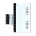 Miniatyrbild 4 av 5: 3D-skrivare LCD-paneladapter för RAMPS-FD