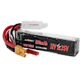 Miniatyrbilde 2 av 5: URUAV Power 7.6V 550mAh 80C/160C 2S HV 4.35V LiPo Batteri XT30 Plugg for RC Drone