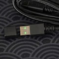 Pikkukuva 5 / 5: USB-kaapeli Razer Blackwidow V3 Pro -näppäimistön korvaamiseen ja korjaukseen