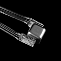 Miniatyrbilde 5 av 5: 8 stk Serveringstang Mini Serveringsredskap Tang