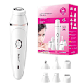 Miniatyrbillede 1 af 5: Pluxy Hår fjernelse til ansigt, Pluxy Epil Pro 3.0, Pluxy Epilator til ansigt, Pluxy fjernelse 3.0, Pluxy Epil Pro 3.0 Kvinders ansigts epilator