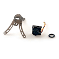 Miniatyrbilde 4 av 4: Happymodel Tilpasset Ant Lite 1200TVL FPV-kamera med Kalesje for Mobula6 Mobula7 Mobula6 2024 Whoop