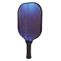 Miniatyrbillede 1 af 5: Pickleball Paddel Racket i Kulfiber Honningkage Kompositkerne Lyseblå