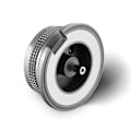 Miniatyrbild 2 av 5: Gasadapter för Utomhusspis, Delad Spisomvandlare, Gastankadapter för Camping, Matlagning, Picknick