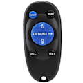 Miniatyrbilde 1 av 3: 4-veis knapp bil lyd fjernkontroll erstatning RM-RK50 Universal for JVC bilstereo