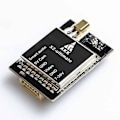 Miniatyrbillede 2 af 5: AKK X2-ultimate US 25mW/200mW/600mW/1000mW 5.8GHz 37CH AV FPV Transmitter VTX med Smart Audio Mic