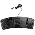 Miniatyrbillede 5 af 5: Fs3-p Usb Tripelfodpedal Kontrol Keyboard Mus Pc Spil Plast