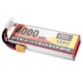 Miniatyrbilde 4 av 5: ZOP Power 11.1V 4000mAh 100C 3S Lipo Batteri XT60 Plugg for RC Racing Drone