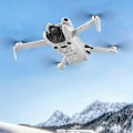 Miniatyrbild 5 av 5: 16 st Propellrar/Snygga Kompakta Propellrar/16 st Reservpropellrar för DJI MINI 4 PRO/Utbytbara Propellrar