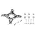 Miniatyrbillede 5 af 5: 3 i 1 DJI Phantom 3 Kamera Gimbal Monteringsplade 6 stk. Gummidempning