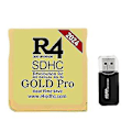Miniatyrbillede 2 af 5: R4 SDHC Adapter Flash Card til DSL XLLL - 2024 R4 Kort Sikker Digitalt Hukommelseskort
