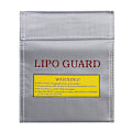 Miniatyrbillede 1 af 5: Brandsikker Rc Lipo Batteri Sikkerhedstaske Lipo Guard Opladning Beskyttelsespose
