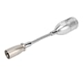 Miniatyrbilde 1 av 3: Universal LED Rullestol Lys Justerbar Vinkel 3-Pols XLR Hode Elektrisk Rullestol Lys for Nattebruk