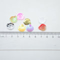 Miniatyrbillede 2 af 5: Skalløse Sequins Syning Paillette DIY Smykke Håndværk Dekoration Lilla