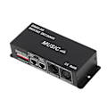 Miniatyrbillede 4 af 5: 4-kanals DMX 512 Dekoder Justerbar RGB LED-styring til barer og hoteller
