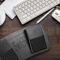 Miniatyrbillede 2 af 5: Fs3-p Usb Tripelfodpedal Kontrol Keyboard Mus Pc Spil Plast