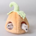Miniatyrbillede 2 af 4: Sød Græskar Patch Lille Dyrebur Lille Dyr Bur Til Hamster Guldbjørn