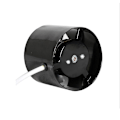 Miniatyrbillede 3 af 5: 2 stk. 4\" Udluftningsindtag Inline Kanalblæser Booster Fan Telt Ventilation