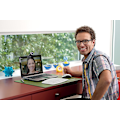Miniatyrbillede 3 af 5: Til Microsoft/Microsoft IP Kamera HD-3000 HD Video