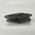 Miniatyrbilde 5 av 5: DSLR Hurtigutløserplate Kameraplate Stativhodeplate Adapter for 690 590 600 Kamerastativ, 690A