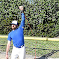 Miniatyrbillede 5 af 5: Arm Pro Bands Softball Modstandstræningsbånd - Armstyrke, Pitching og Konditioneringsudstyr-YKY416