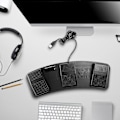 Miniatyrbillede 3 af 5: Fs3-p Usb Tripelfodpedal Kontrol Keyboard Mus Pc Spil Plast
