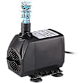 Miniatyrbilde 1 av 5: Pompe Submersible, Akvariumpumpe 1500l/h Multifunksjon Akvariefisk Fontene, Vannpumper, Bassengpumper