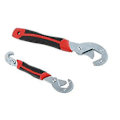 Miniatyrbilde 3 av 5: Universal Quick Grip Rørnøkkelsett - 2 stk 32mm Multifunksjonell Selvinnstillende Skiftenøkkel